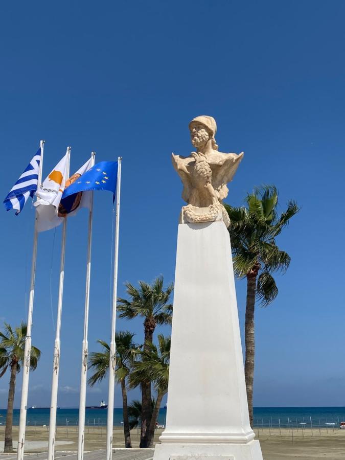Larnaca Beach Apartment 44 ภายนอก รูปภาพ