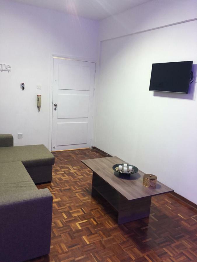 Larnaca Beach Apartment 44 ภายนอก รูปภาพ