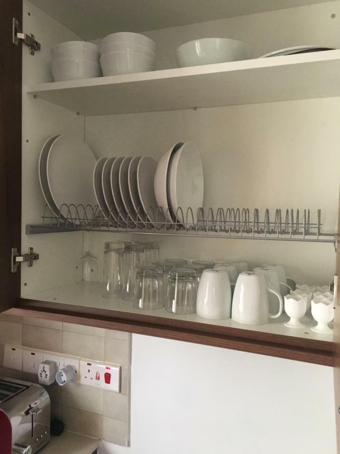Larnaca Beach Apartment 44 ภายนอก รูปภาพ