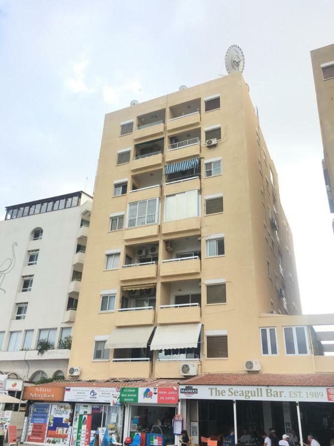 Larnaca Beach Apartment 44 ภายนอก รูปภาพ