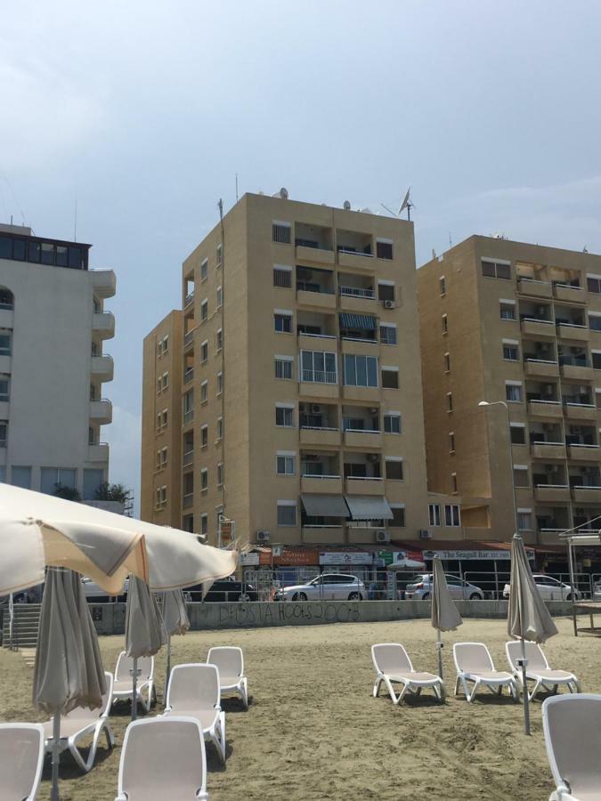 Larnaca Beach Apartment 44 ภายนอก รูปภาพ